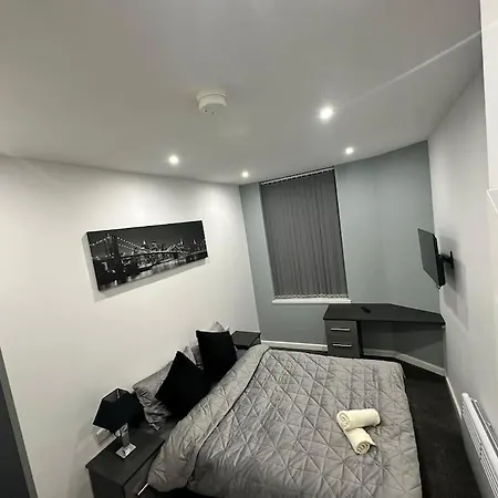 Luxurious 2 Bedroom Flat Beeston Hill Extérieur photo