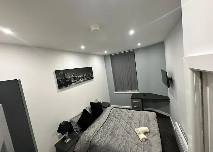 Luxurious 2 Bedroom Flat