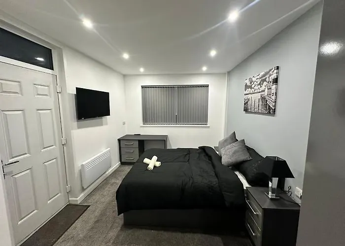 Luxurious 2 Bedroom Flat