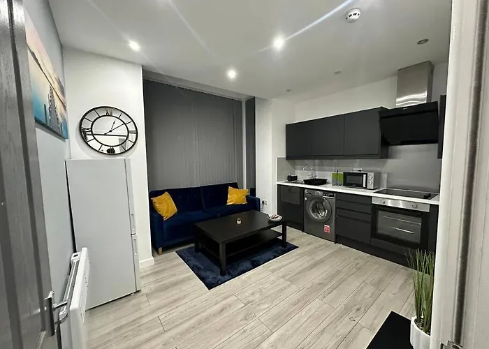 Luxurious 2 Bedroom Flat