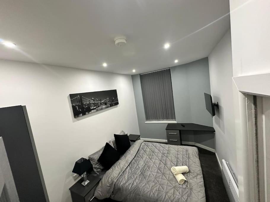 Appartement Luxurious 2 Bedroom Flat Beeston Hill