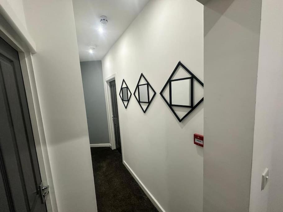 Appartement Luxurious 2 Bedroom Flat Beeston Hill