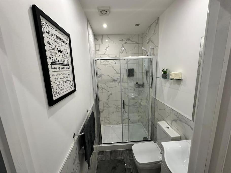 Luxurious 2 Bedroom Flat